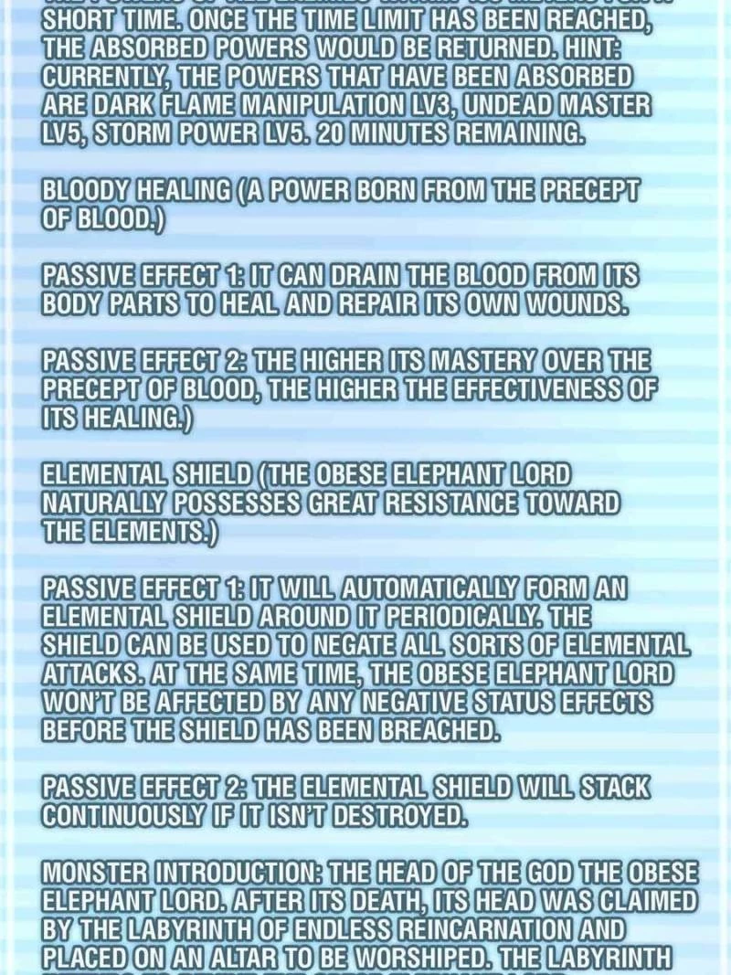 Monster Pet Evolution Chap 214 - Next Chap 215