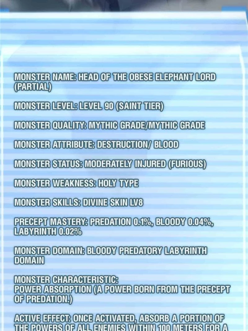 Monster Pet Evolution Chap 214 - Next Chap 215