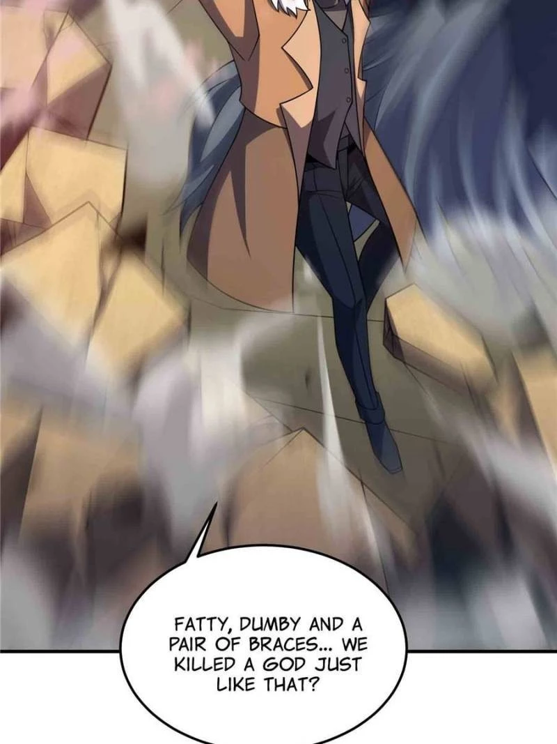 Monster Pet Evolution Chap 216 - Next Chap 217