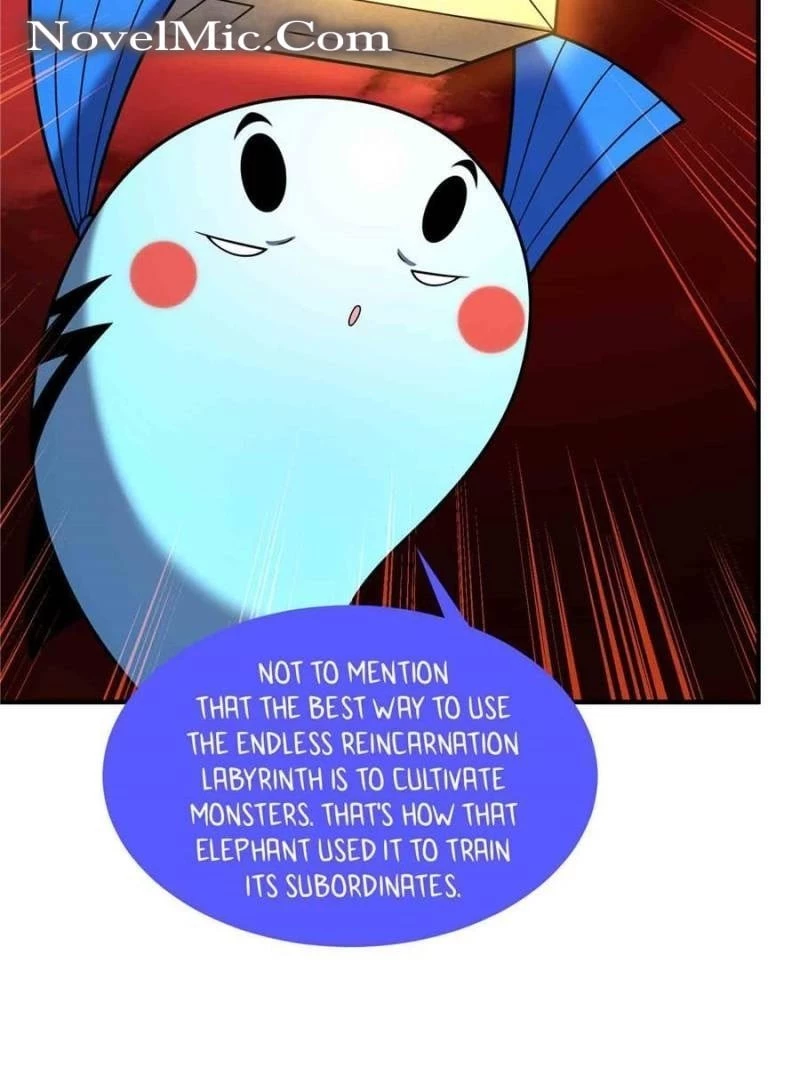 Monster Pet Evolution  Chap 216 - Next Chap 217