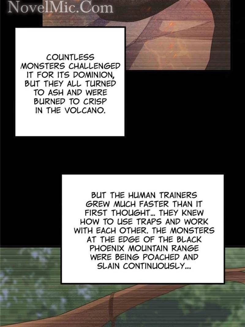 Monster Pet Evolution Chap 118.1 - Next Chap 119.1