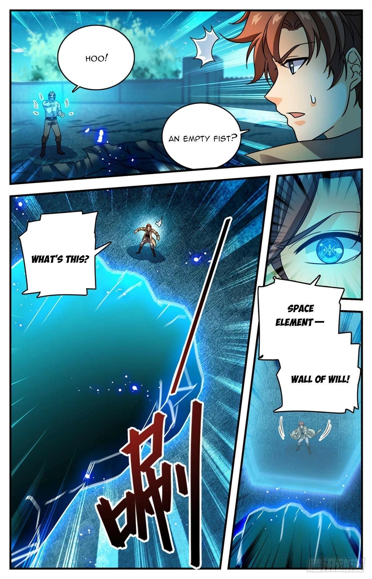 Versatile Mage Chap 1140 - Next Chap 1141