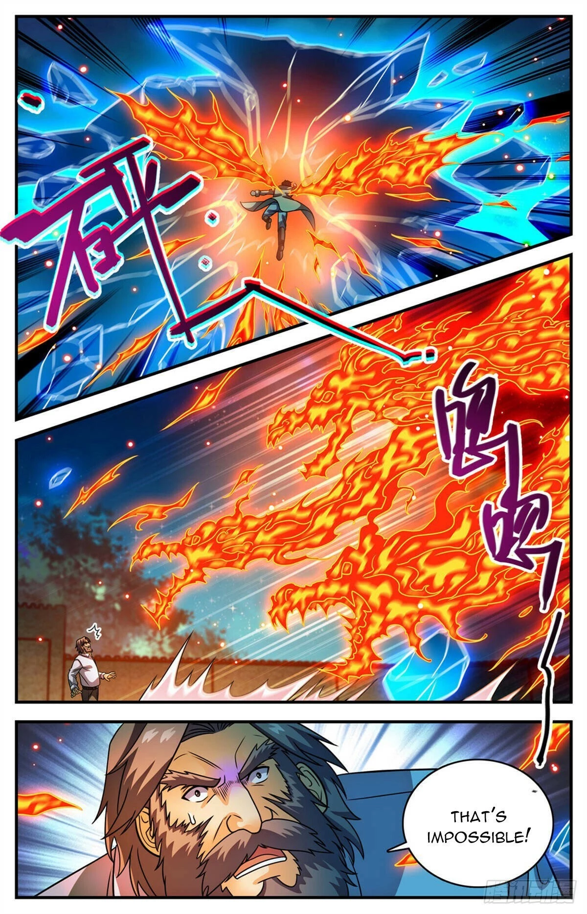 Versatile Mage Chap 1140 - Next Chap 1141