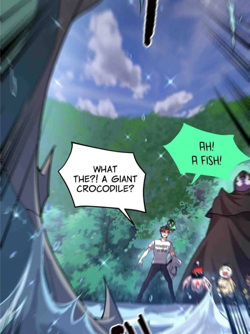 Monster Pet Evolution Chap 231 - Next Chap 232