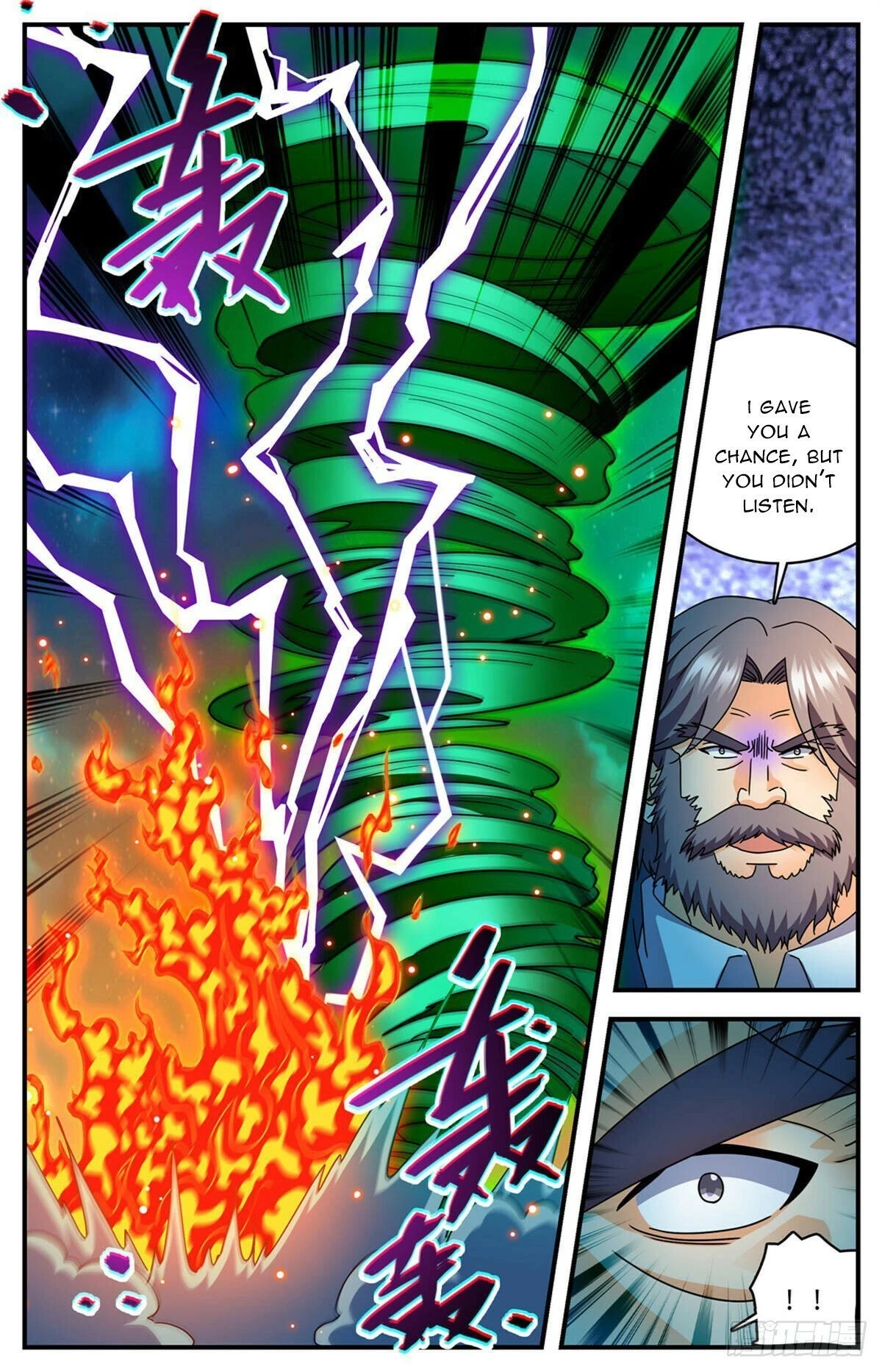Versatile Mage Chap 1141 - Next Chap 1142