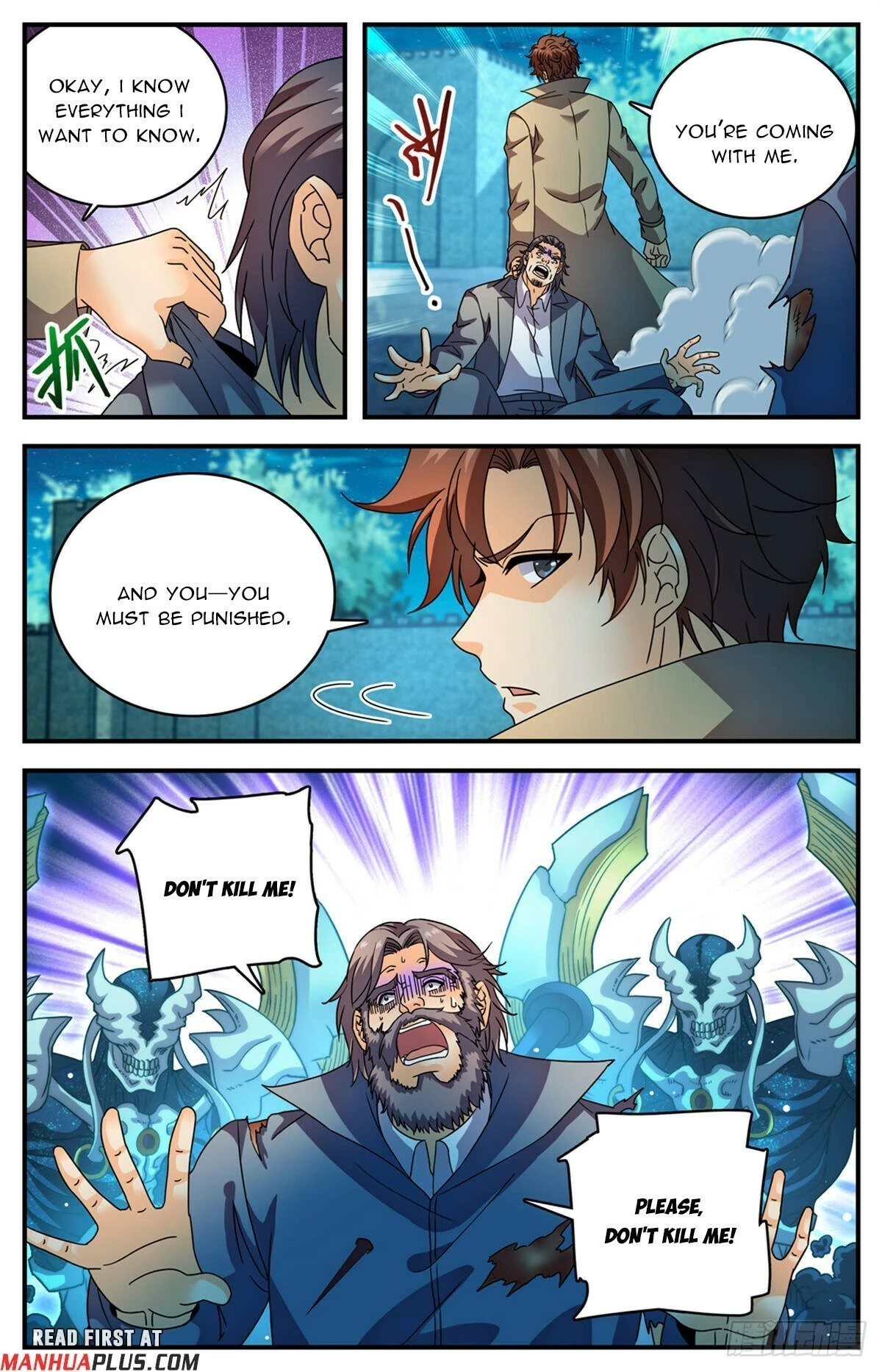 Versatile Mage Chap 1142 - Next Chap 1143