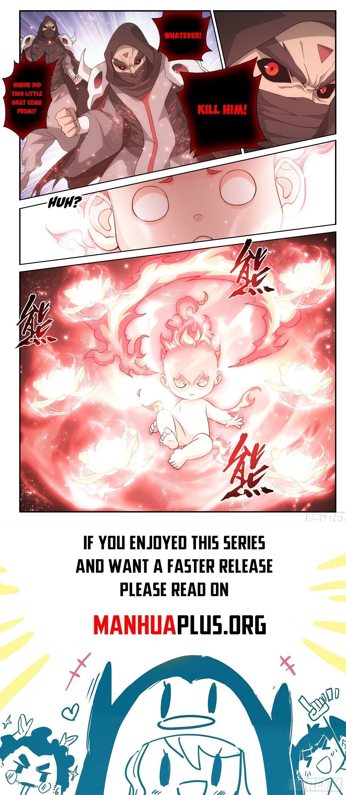 Battle Through The Heavens Chap 427 - Next Chap 428