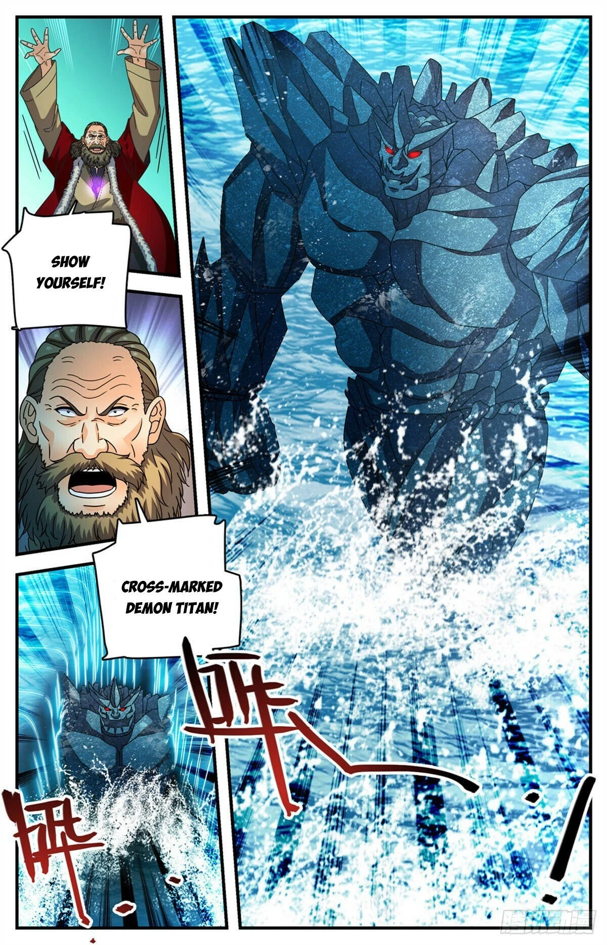 Versatile Mage Chap 1143 - Next Chap 1144