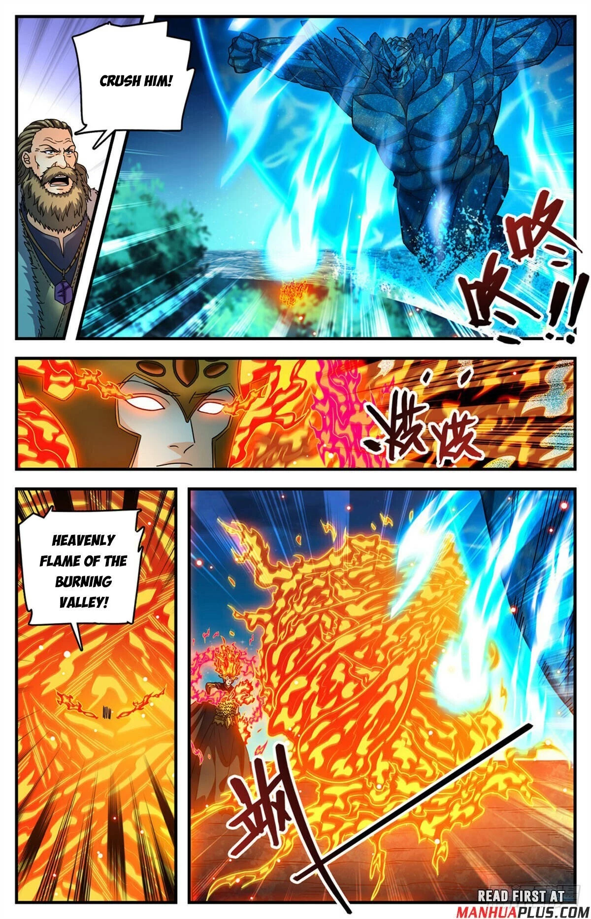 Versatile Mage Chap 1143 - Next Chap 1144