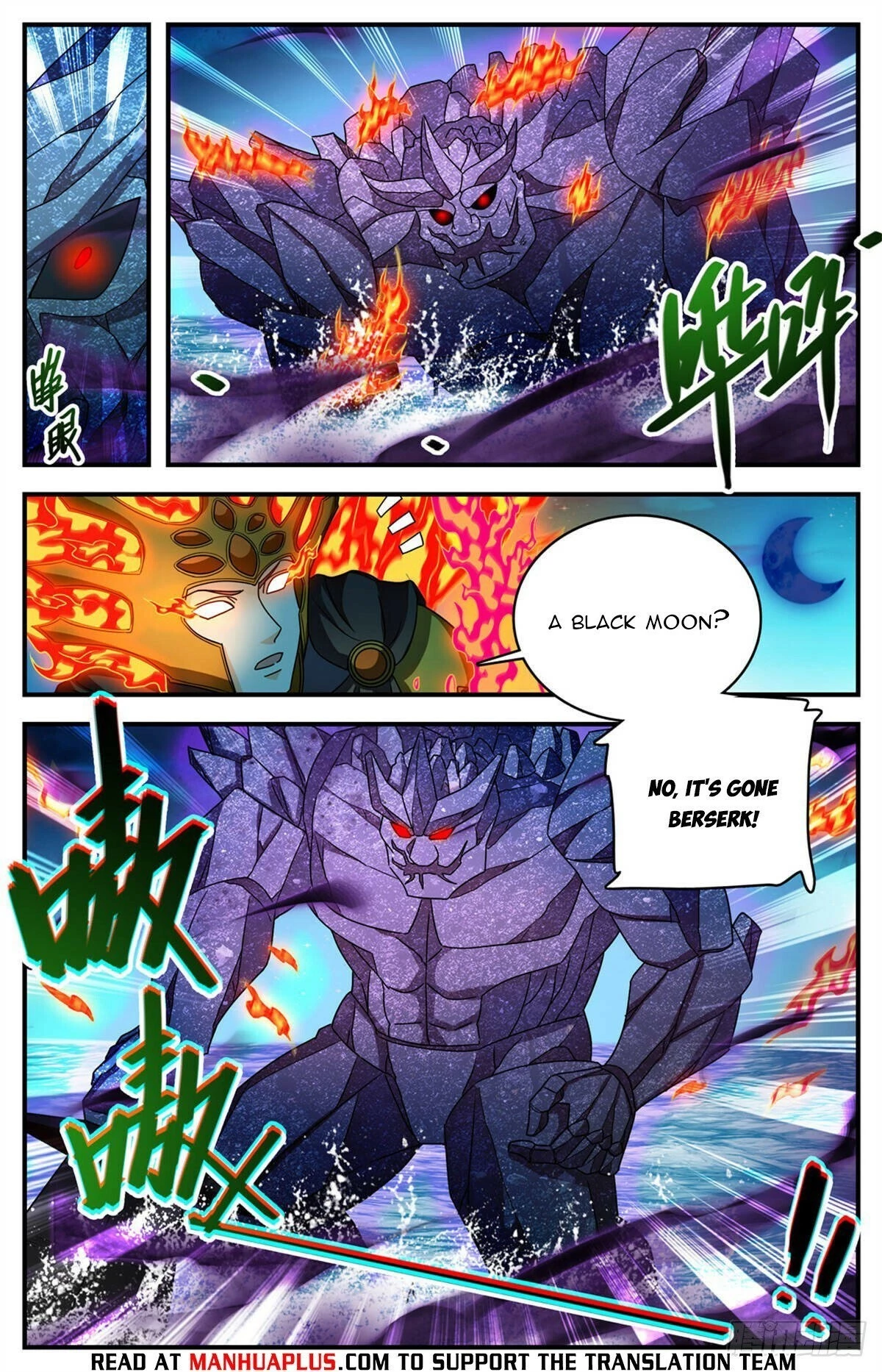 Versatile Mage Chap 1144 - Next Chap 1145