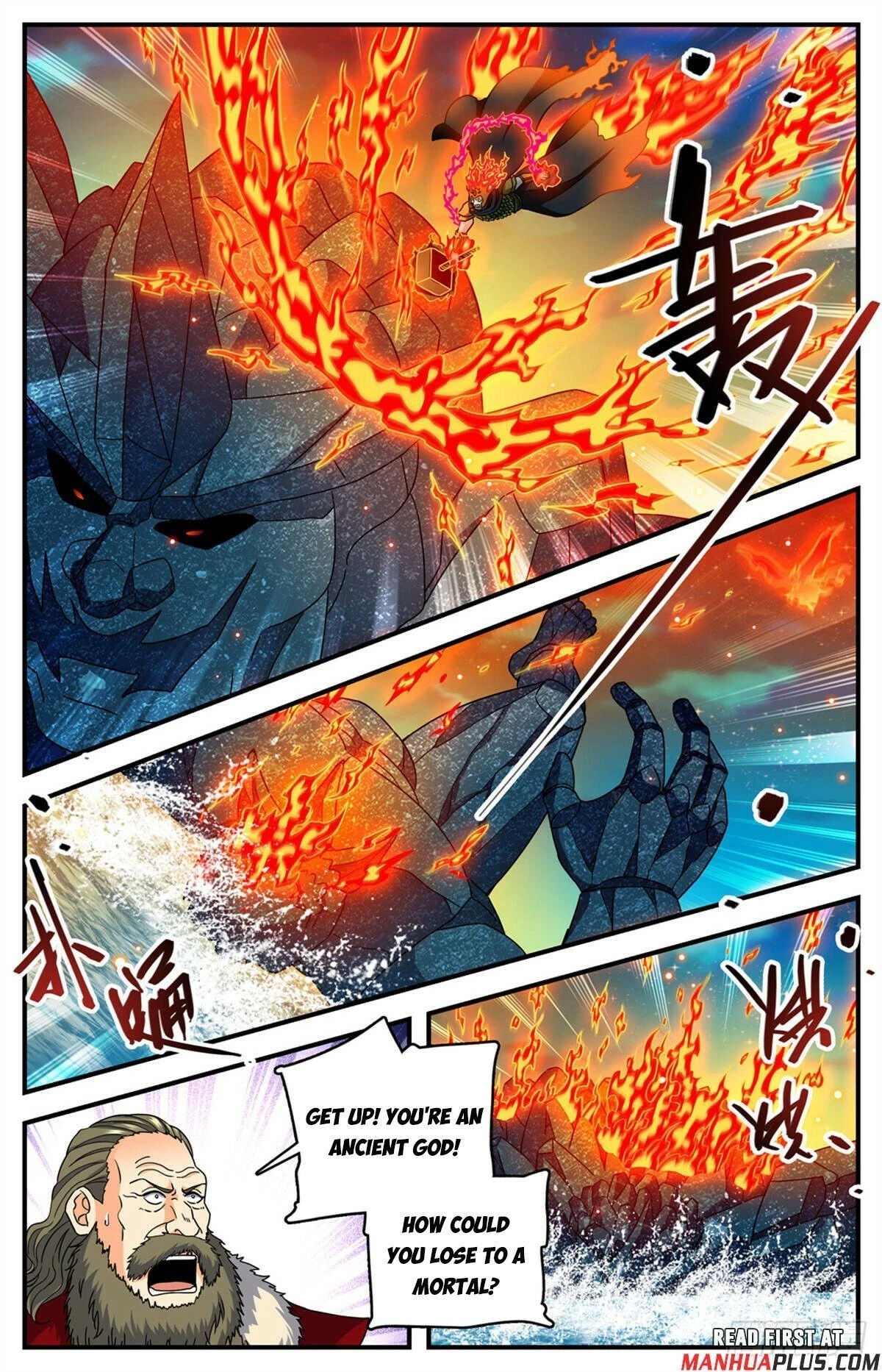 Versatile Mage Chap 1144 - Next Chap 1145