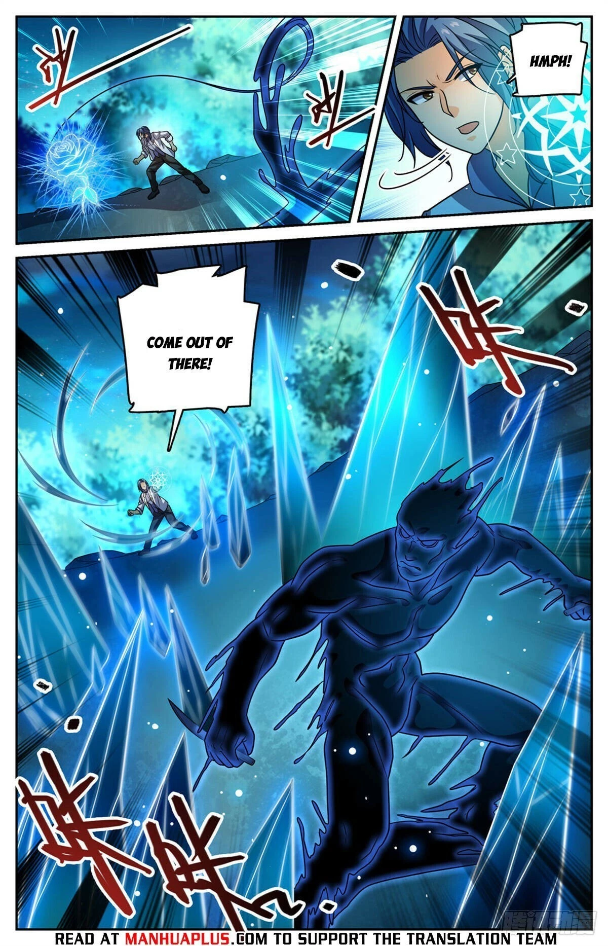 Versatile Mage Chap 1145 - Next Chap 1146