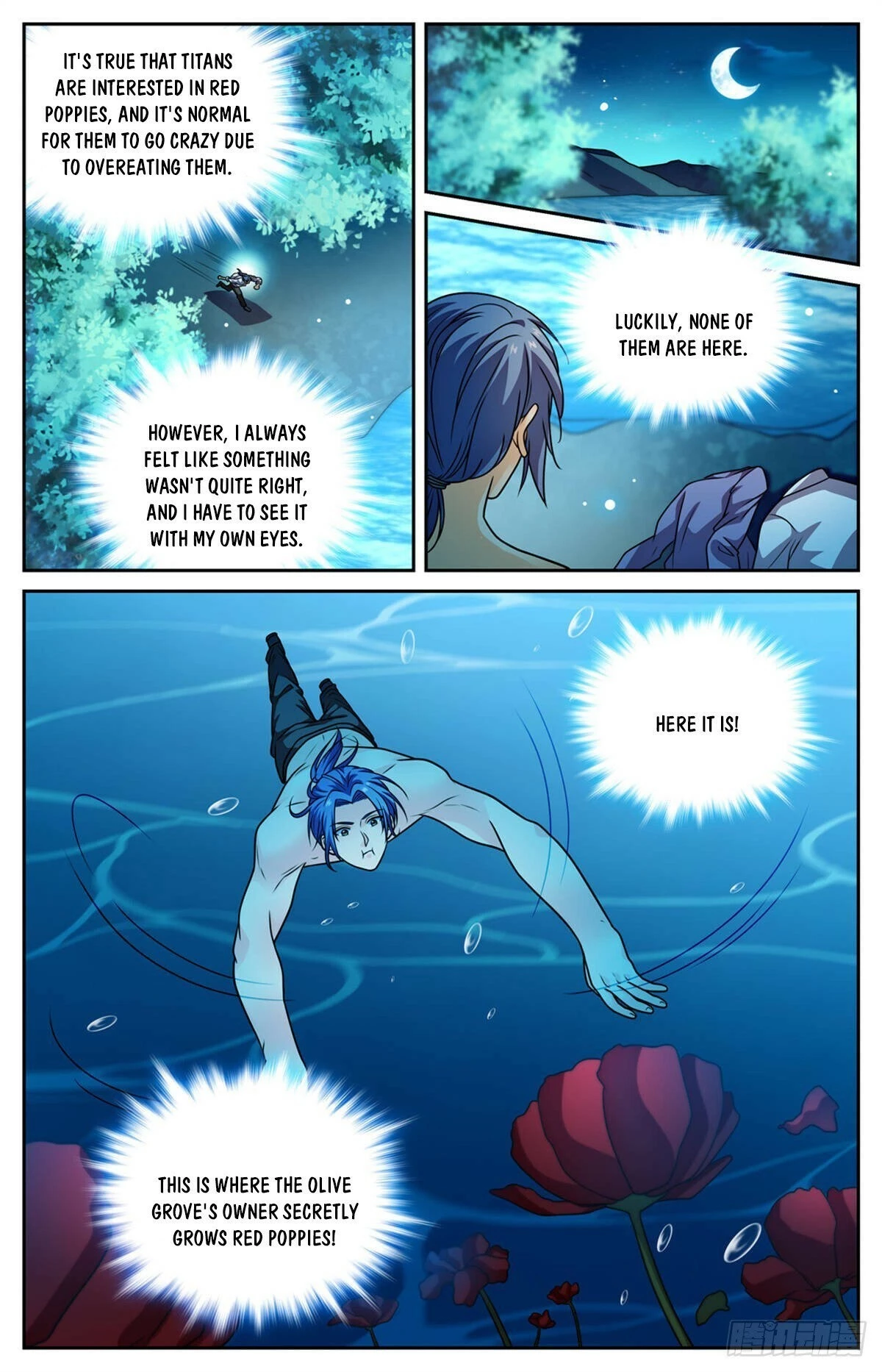 Versatile Mage Chap 1145 - Next Chap 1146