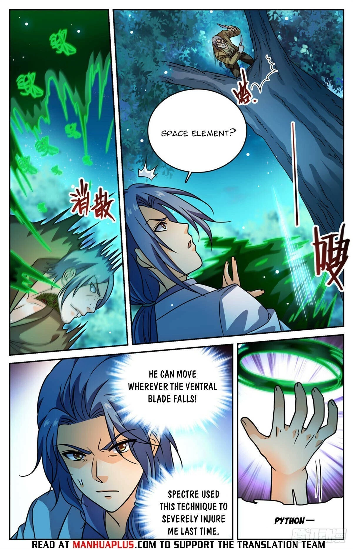 Versatile Mage Chap 1146 - Next Chap 1147