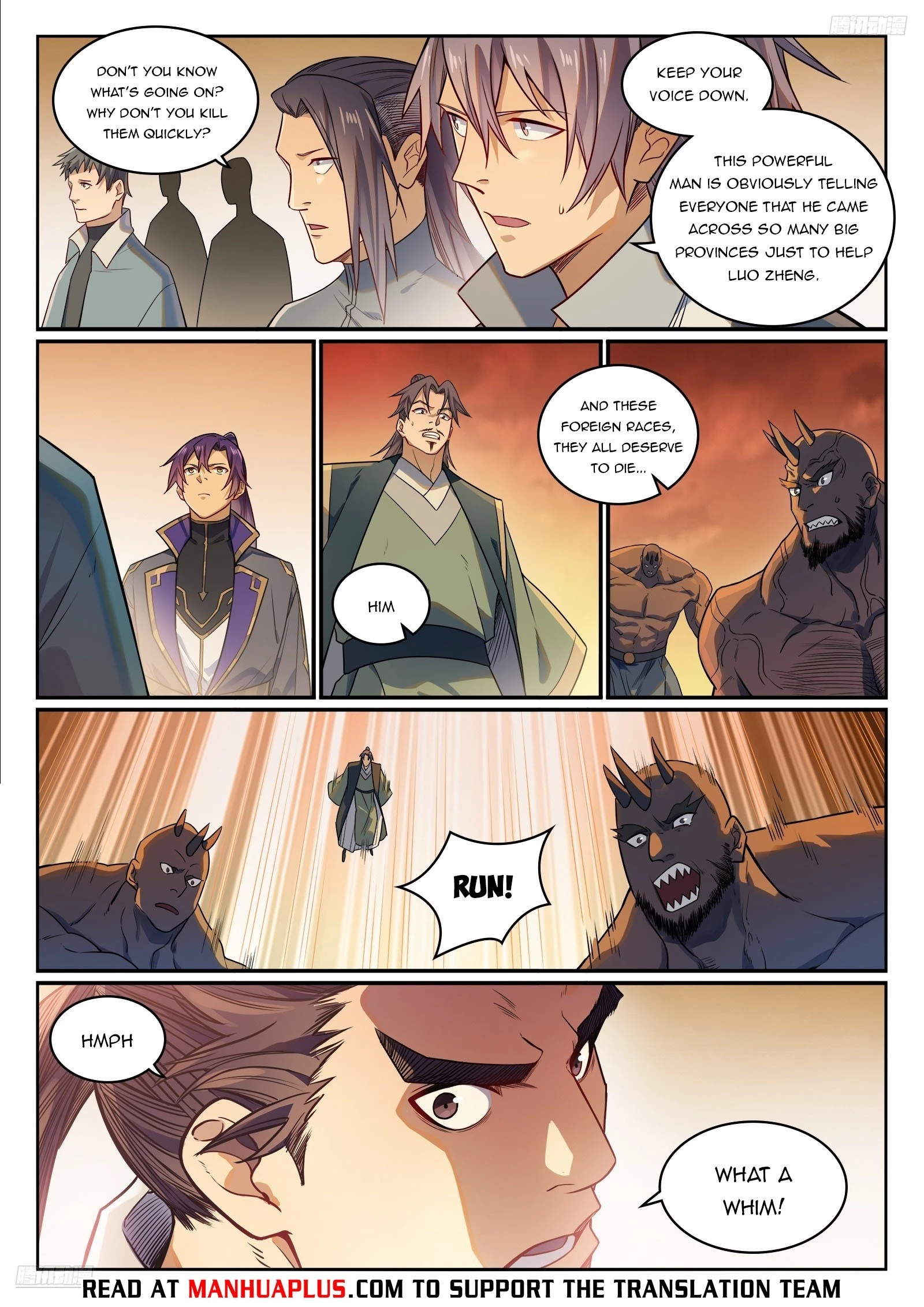 Apotheosis  Chap 1165 - Next Chap 1166