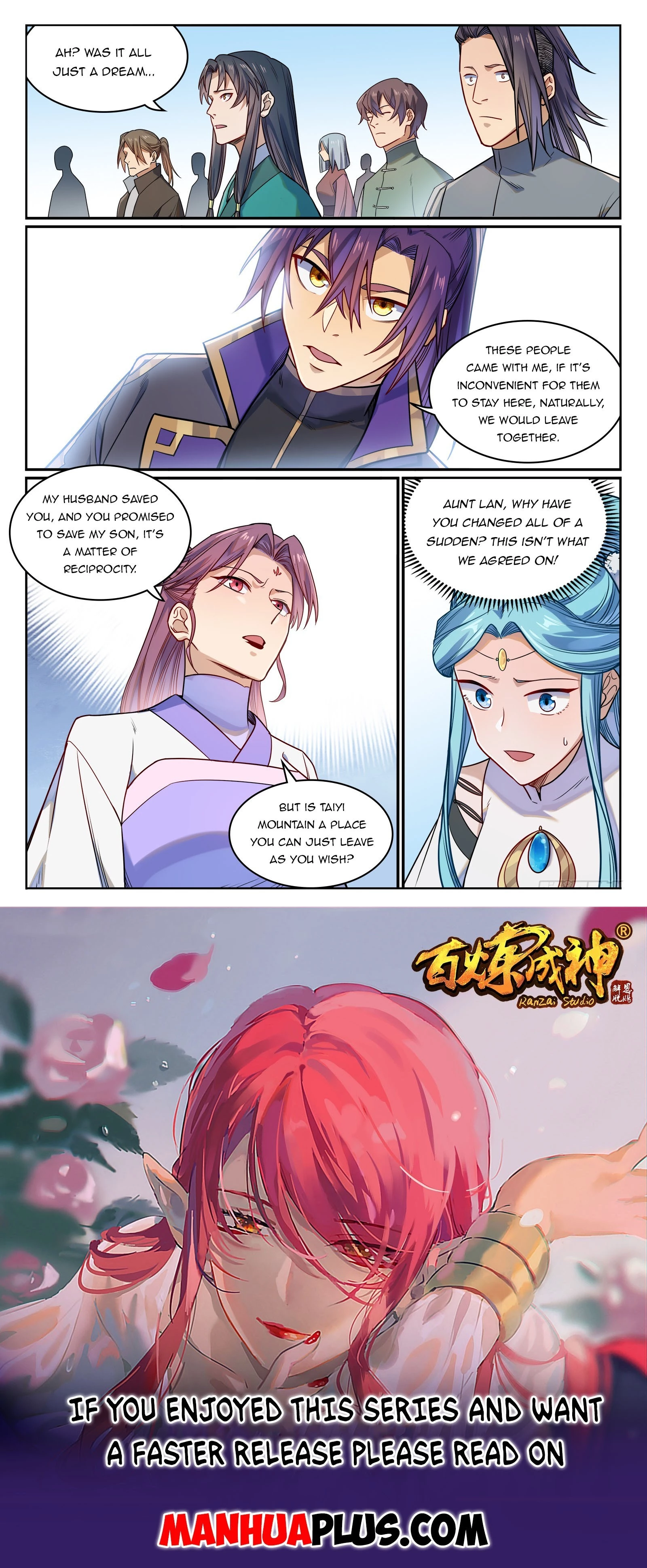 Apotheosis Chap 1165 - Next Chap 1166