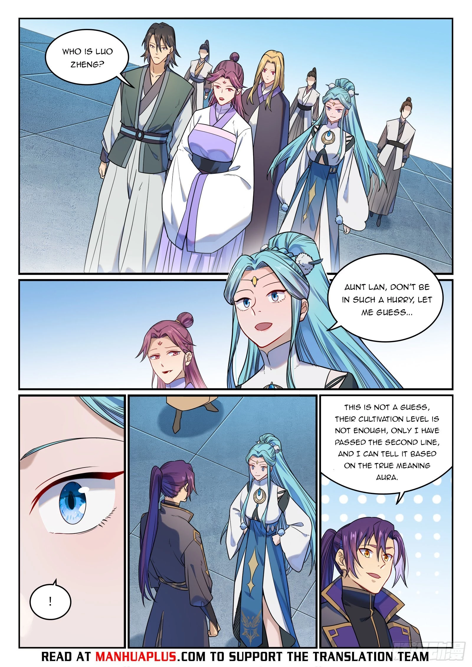 Apotheosis  Chap 1165 - Next Chap 1166