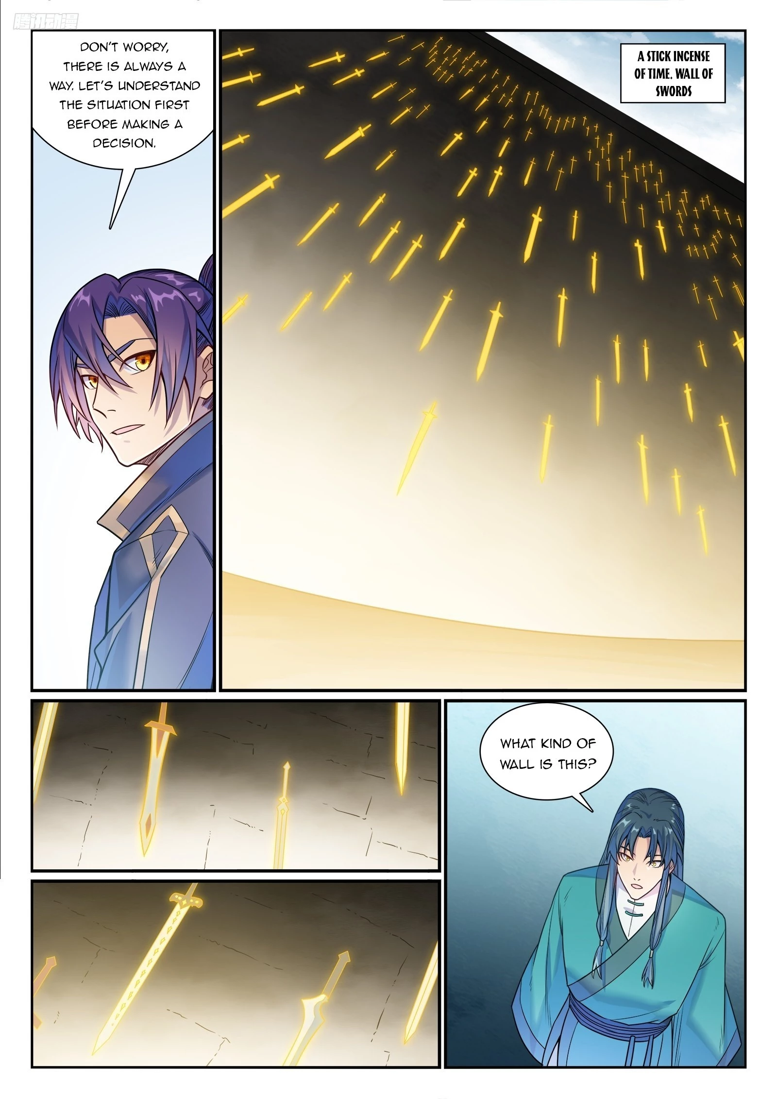 Apotheosis  Chap 1166 - Next Chap 1167