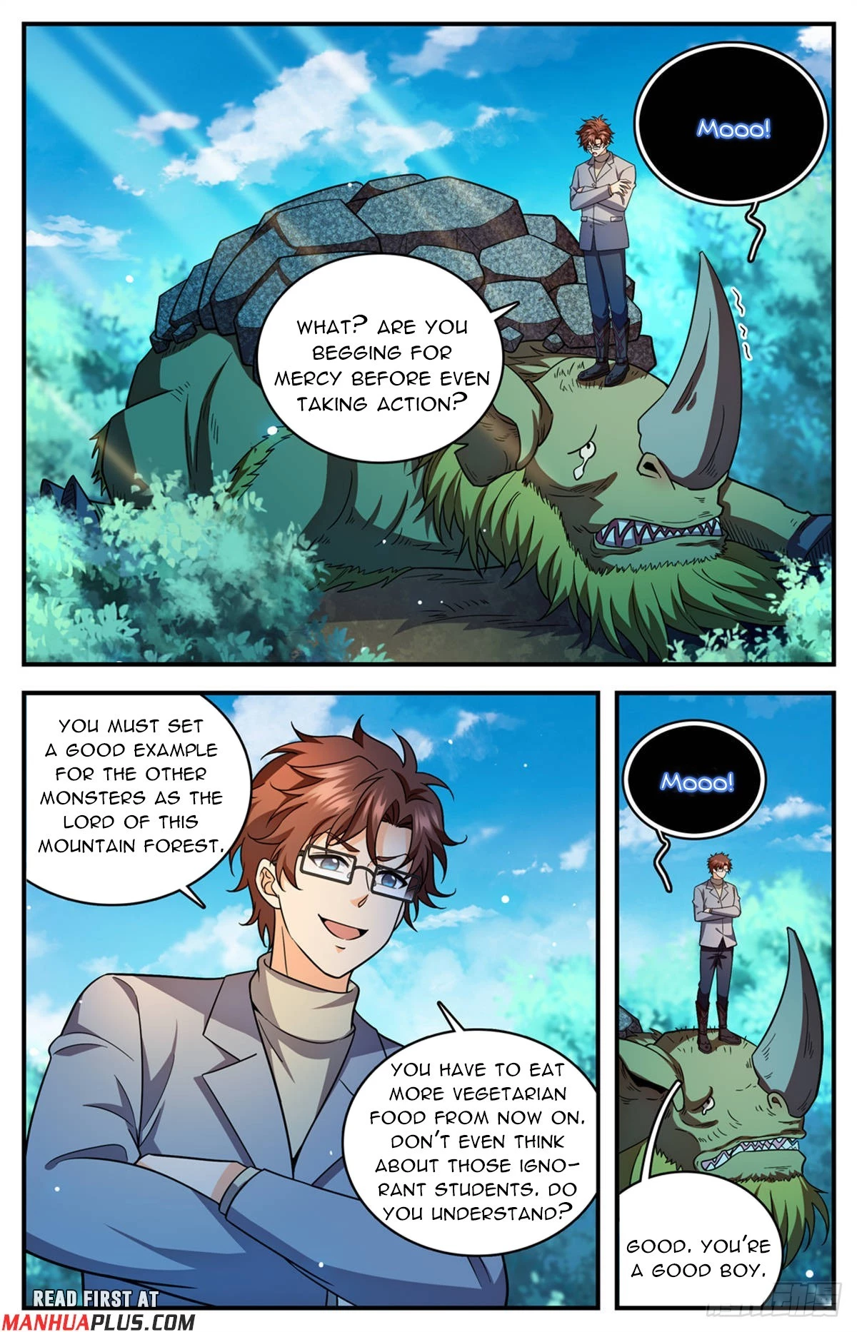 Versatile Mage Chap 1154 - Next Chap 1155