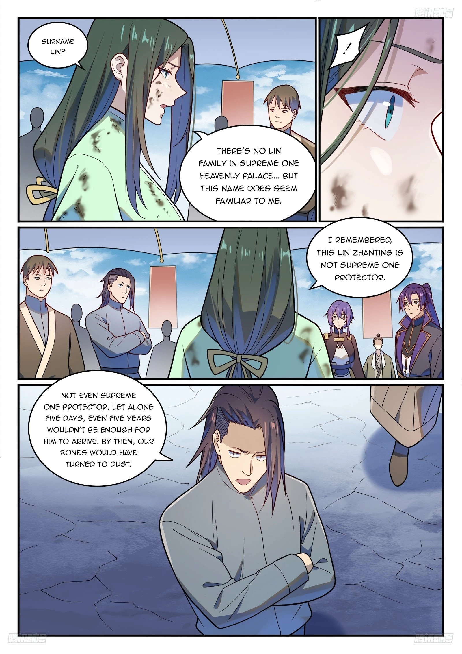 Apotheosis Chap 1164 - Next Chap 1165