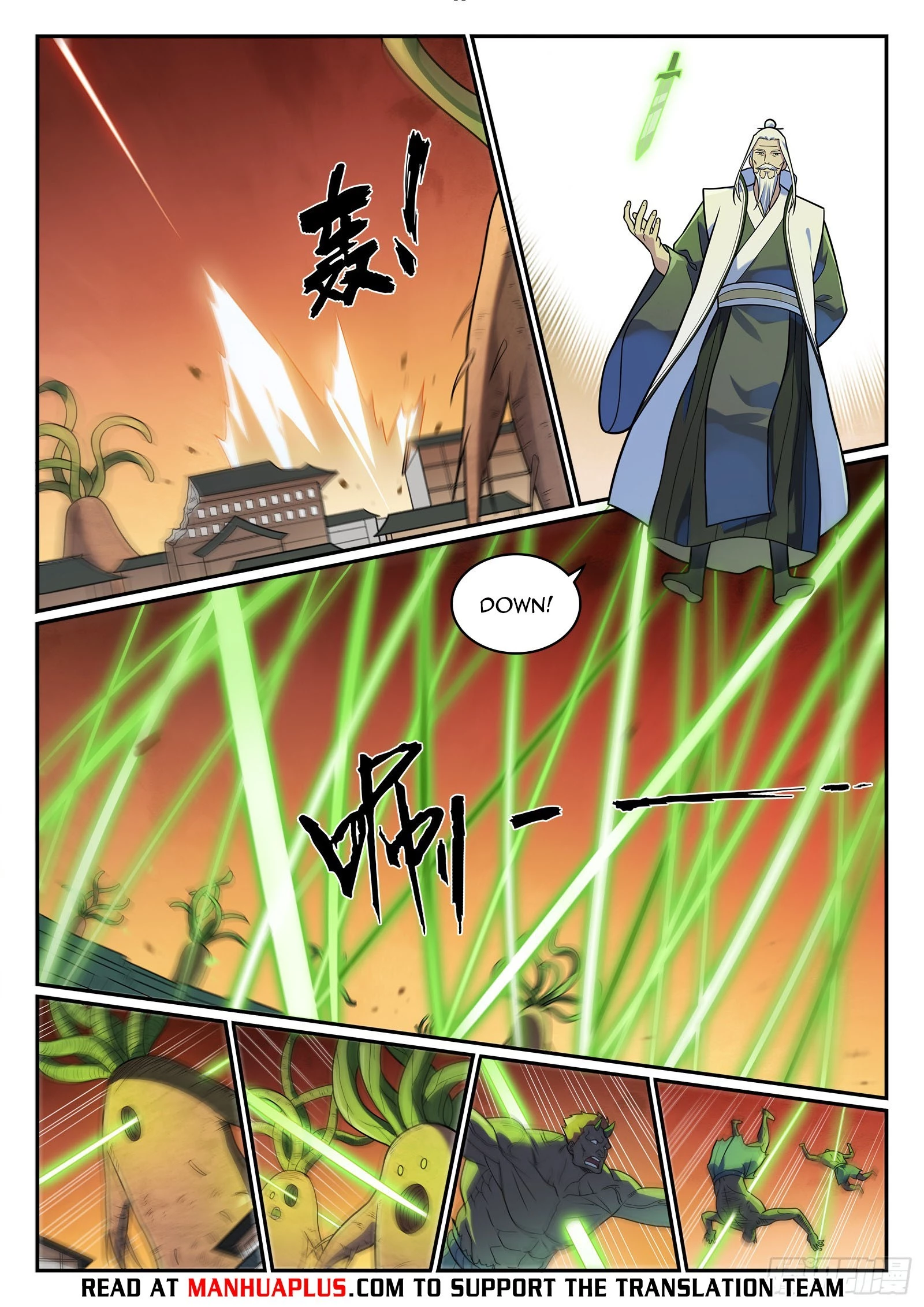 Apotheosis Chap 1164 - Next Chap 1165