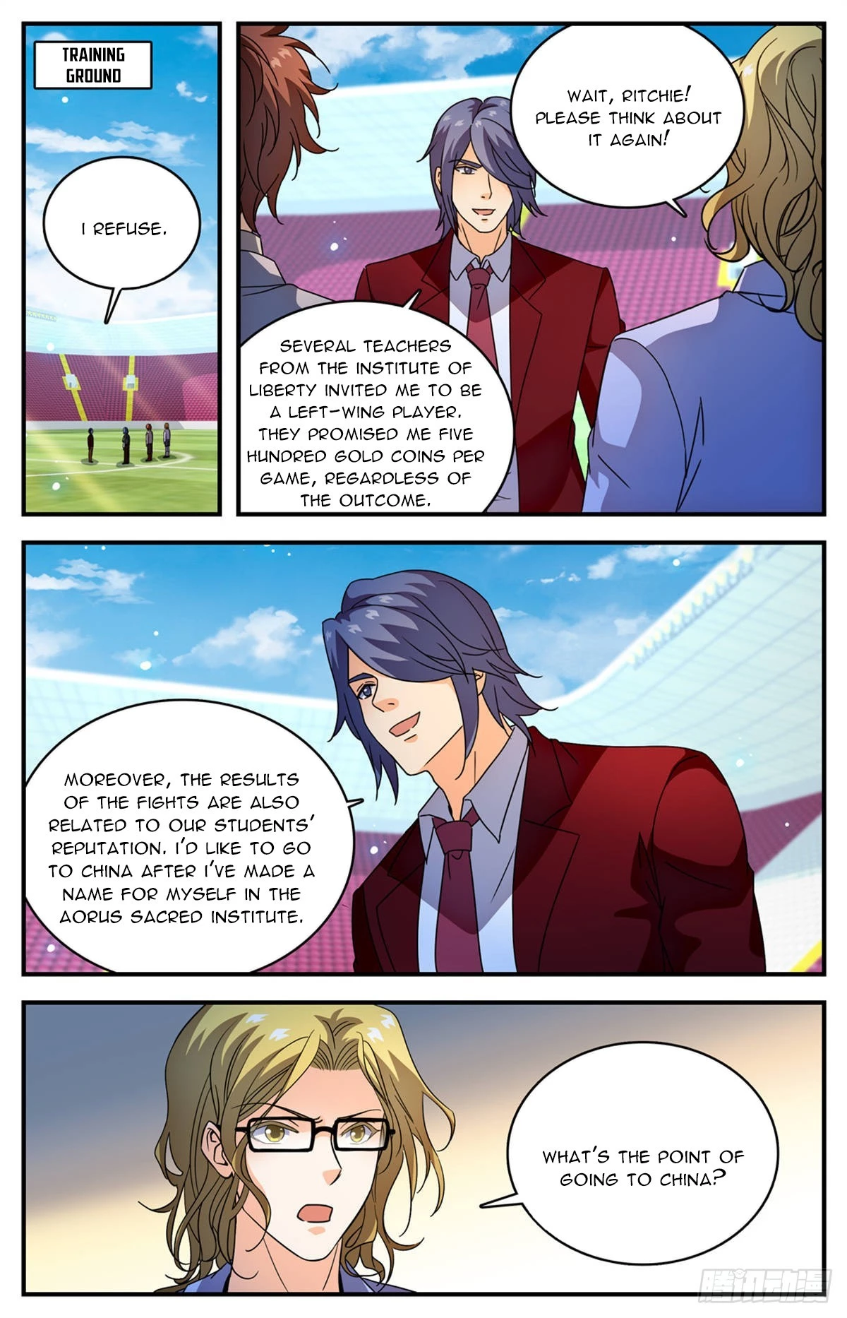 Versatile Mage Chap 1157 - Next Chap 1158