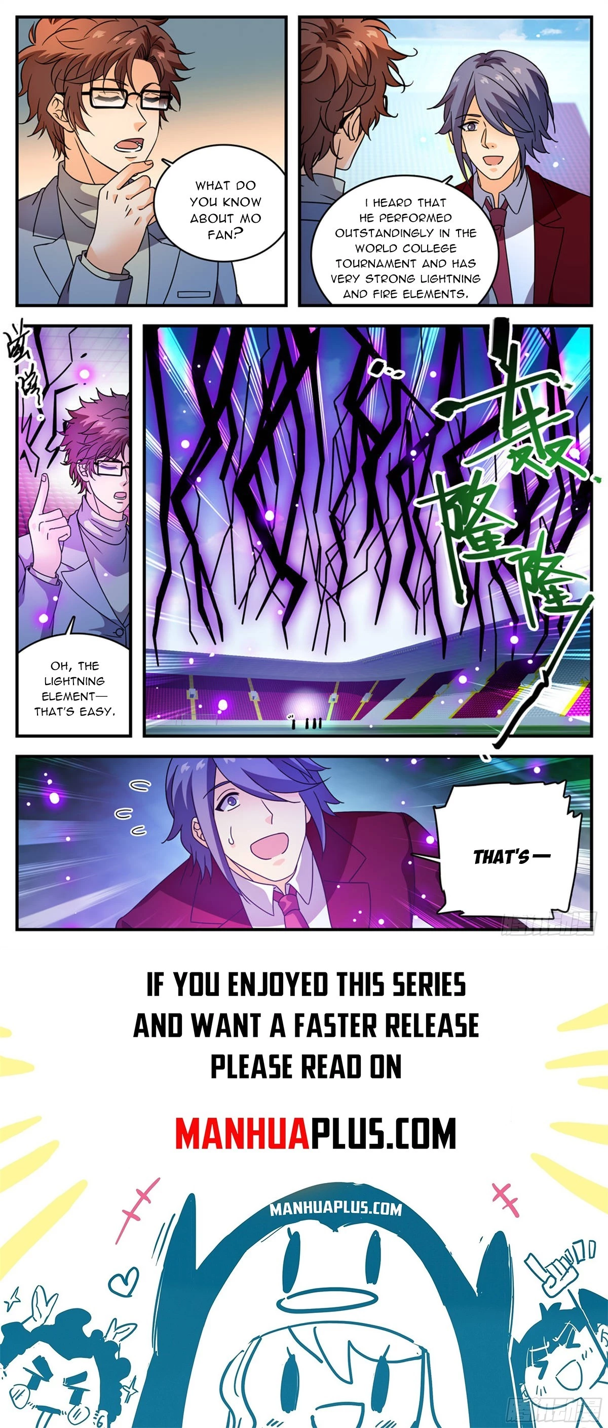 Versatile Mage Chap 1157 - Next Chap 1158