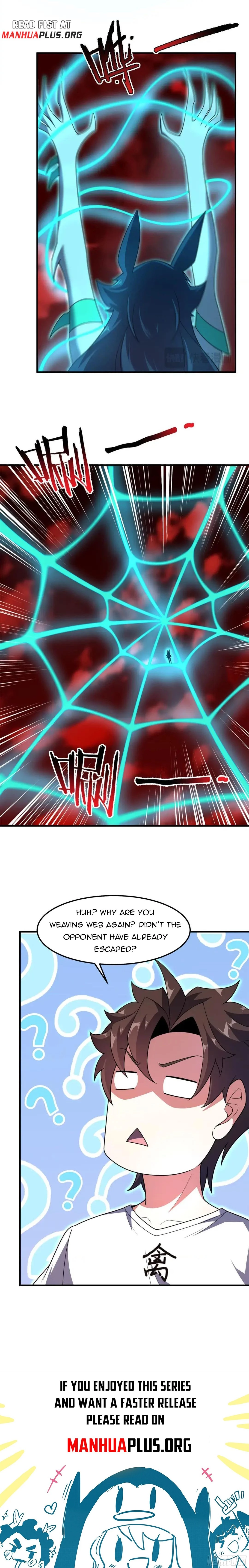 Monster Pet Evolution Chap 242 - Next Chap 243