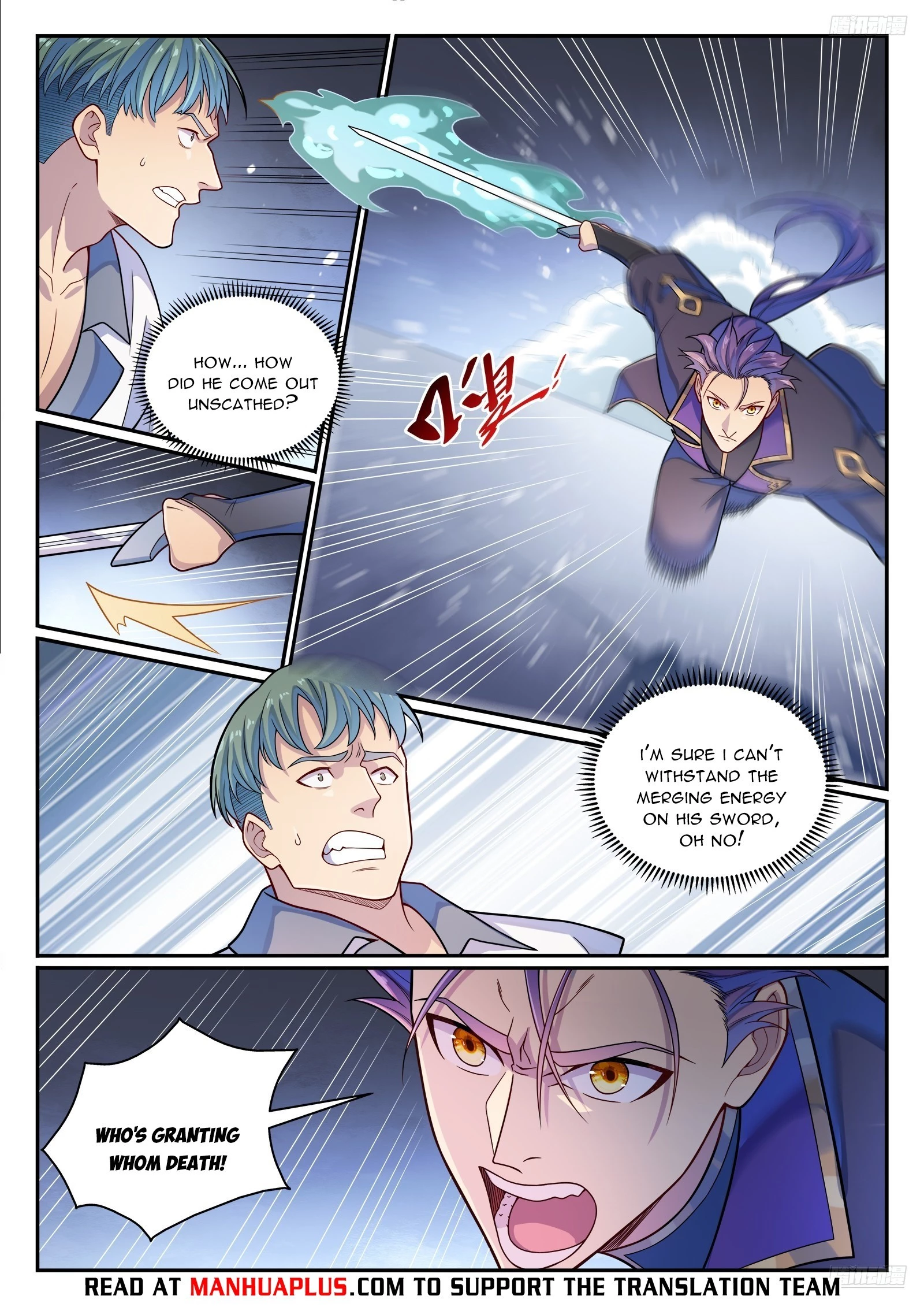 Apotheosis  Chap 1167 - Next Chap 1168