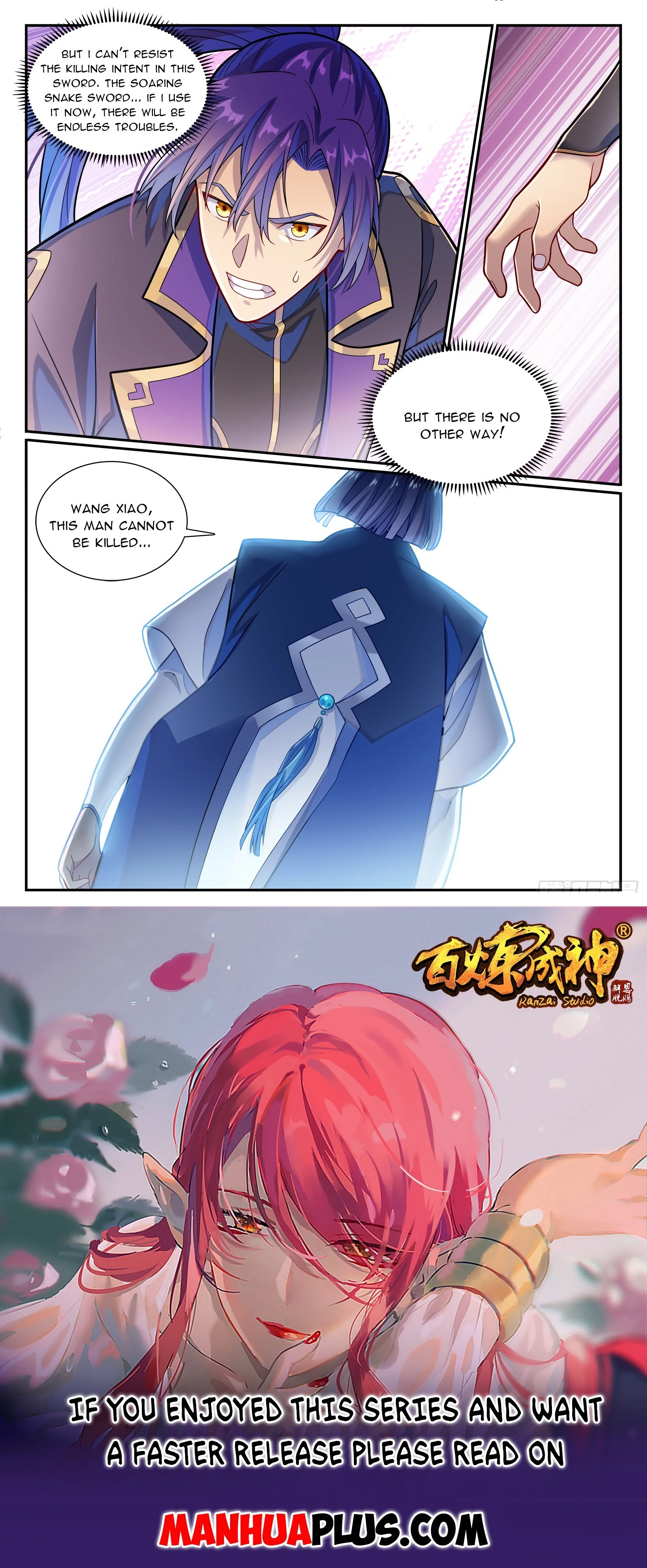 Apotheosis  Chap 1167 - Next Chap 1168