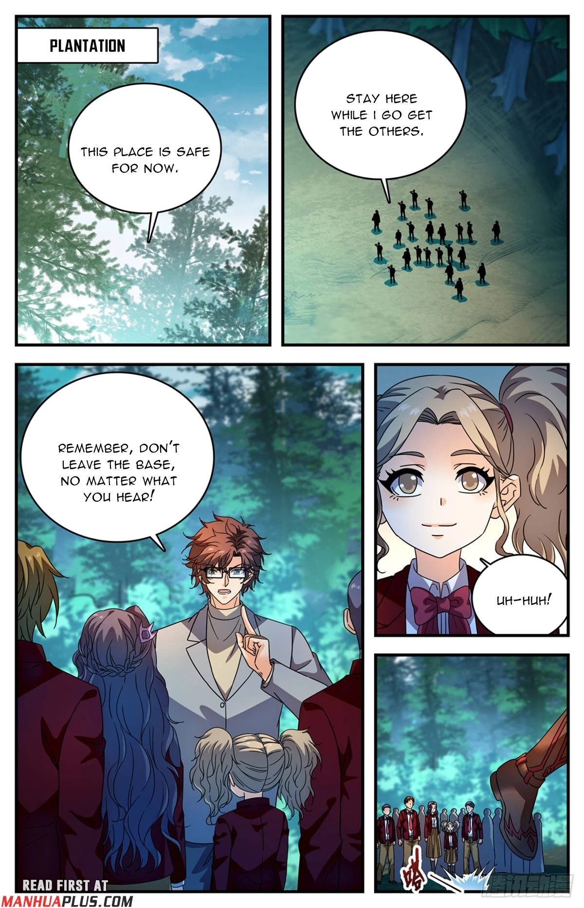 Versatile Mage Chap 1156 - Next Chap 1157