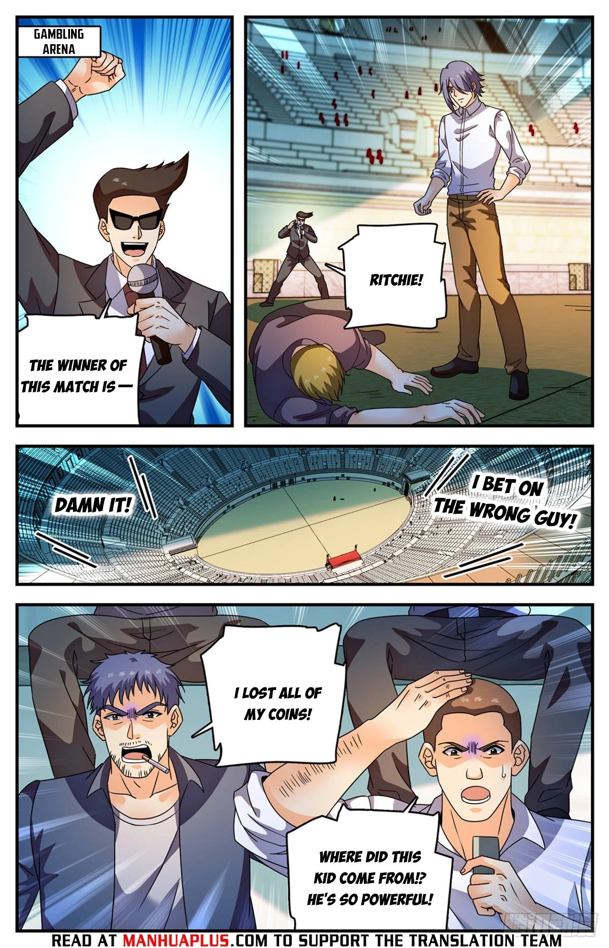 Versatile Mage Chap 1158 - Next Chap 1159