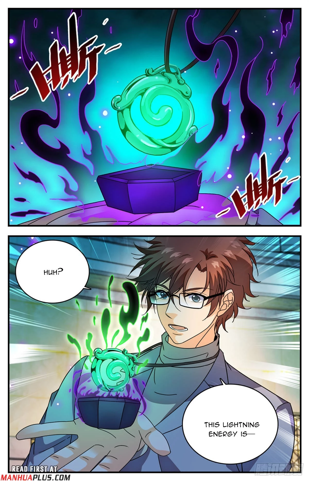 Versatile Mage Chap 1158 - Next Chap 1159