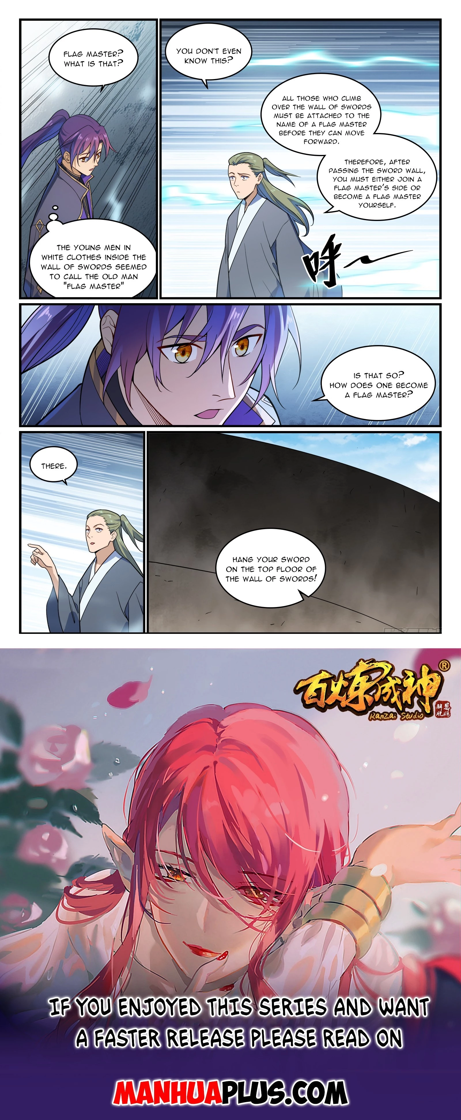Apotheosis  Chap 1169 - Next Chap 1170
