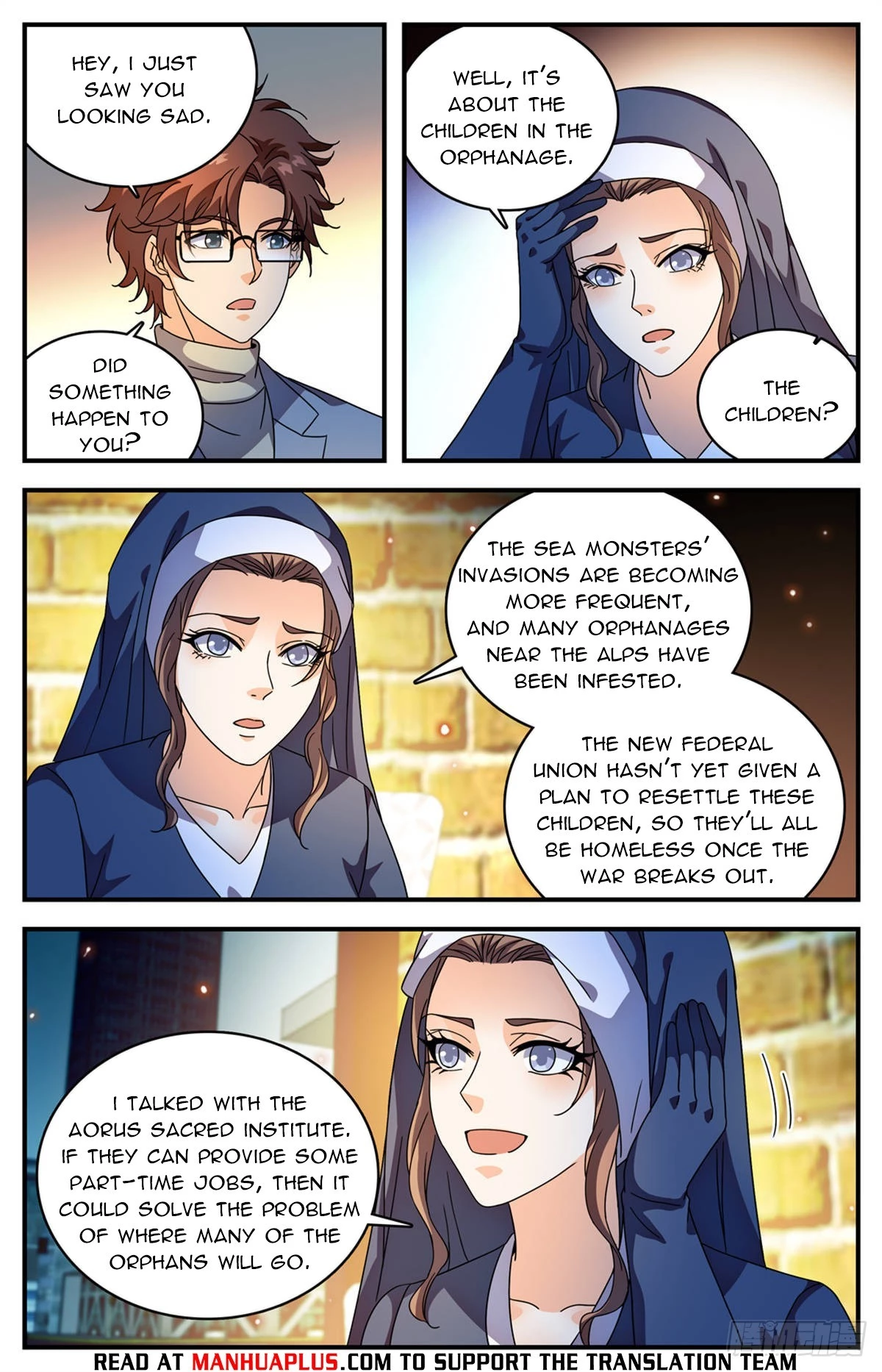 Versatile Mage Chap 1159 - Next Chap 1160