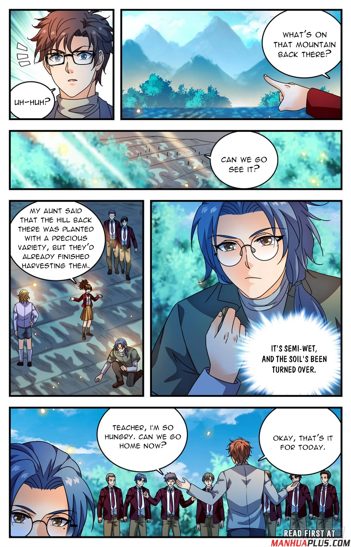 Versatile Mage Chap 1159 - Next Chap 1160
