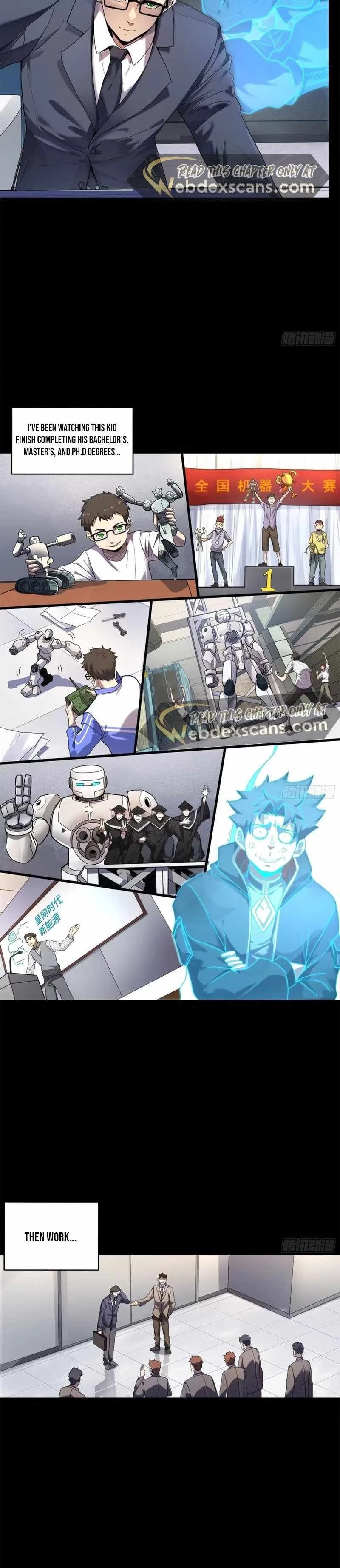 Legend of Star General Chap 188 - Next Chap 189