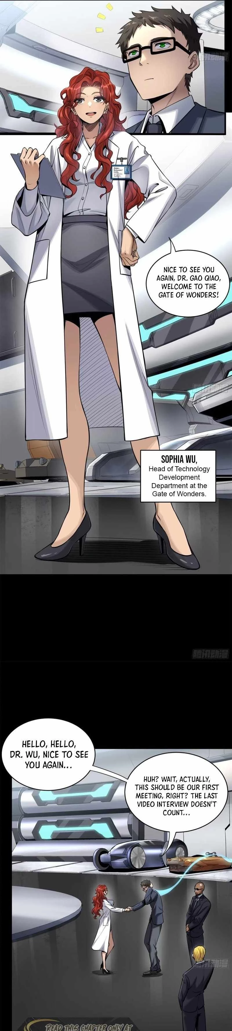 Legend of Star General Chap 188 - Next Chap 189