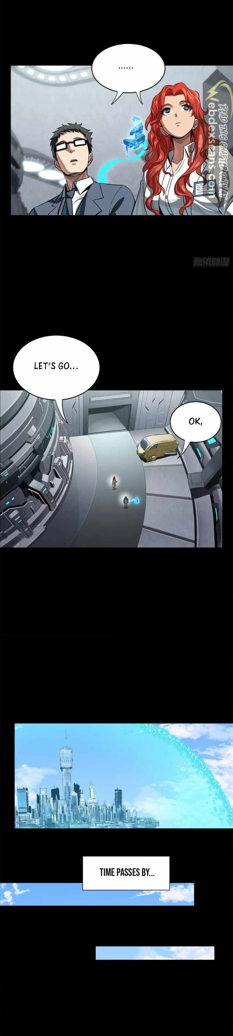 Legend of Star General Chap 188 - Next Chap 189