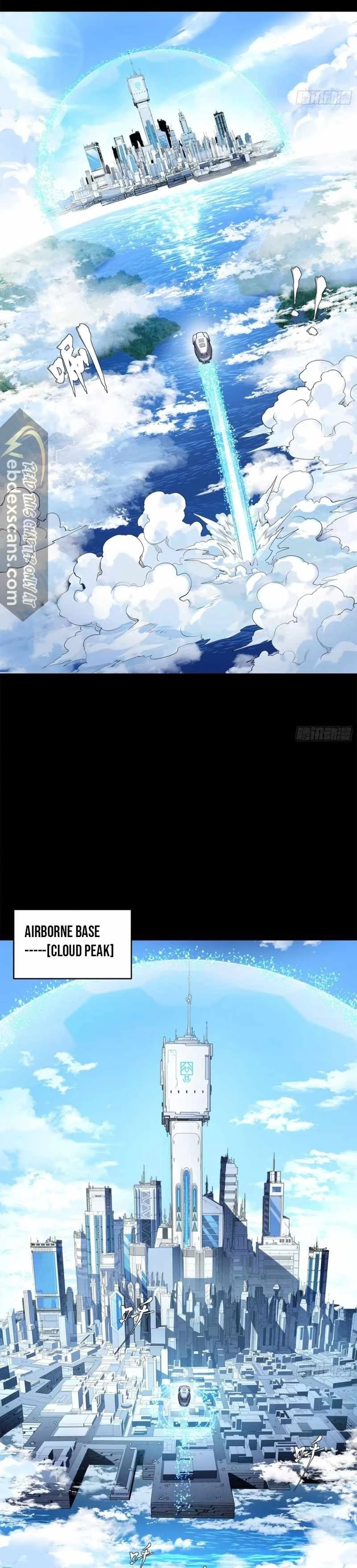 Legend of Star General Chap 188 - Next Chap 189