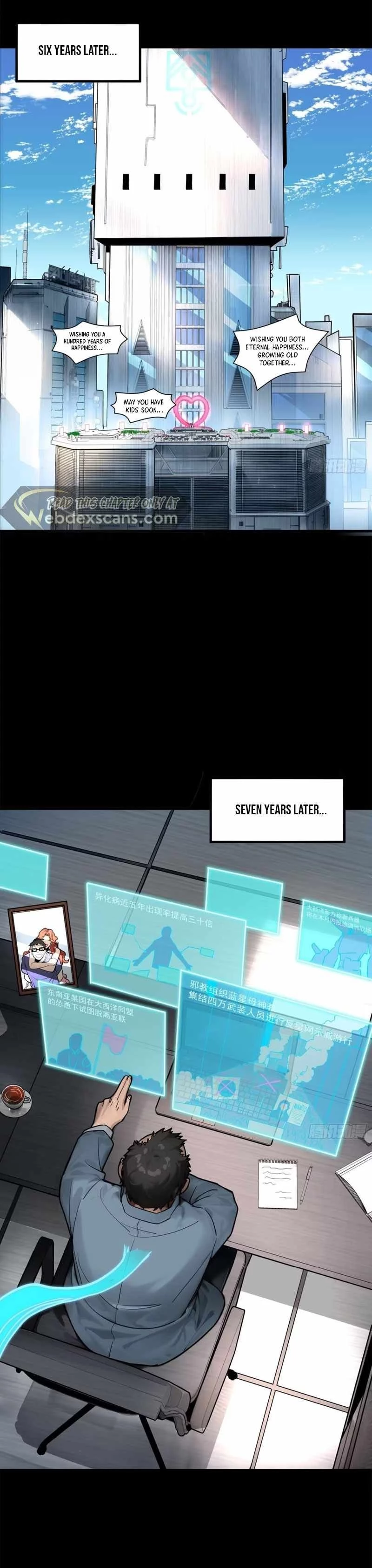 Legend of Star General Chap 188 - Next Chap 189