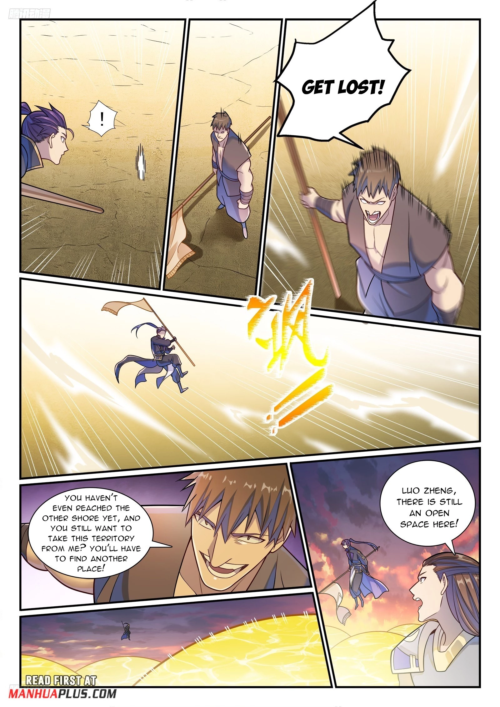 Apotheosis Chap 1171 - Next Chap 1172