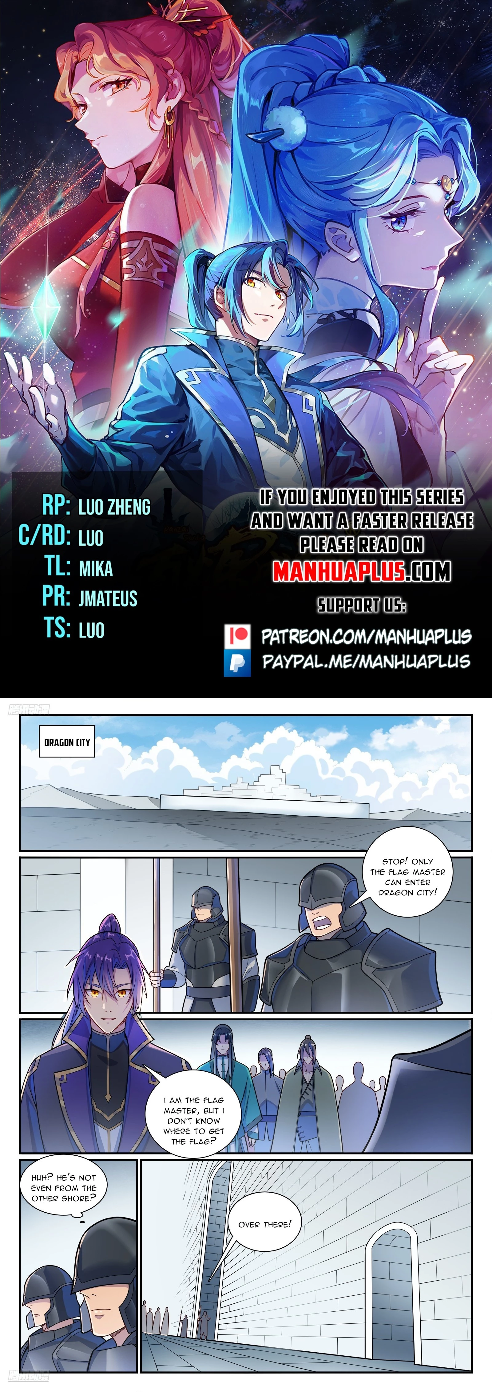 Apotheosis Chap 1171 - Next Chap 1172
