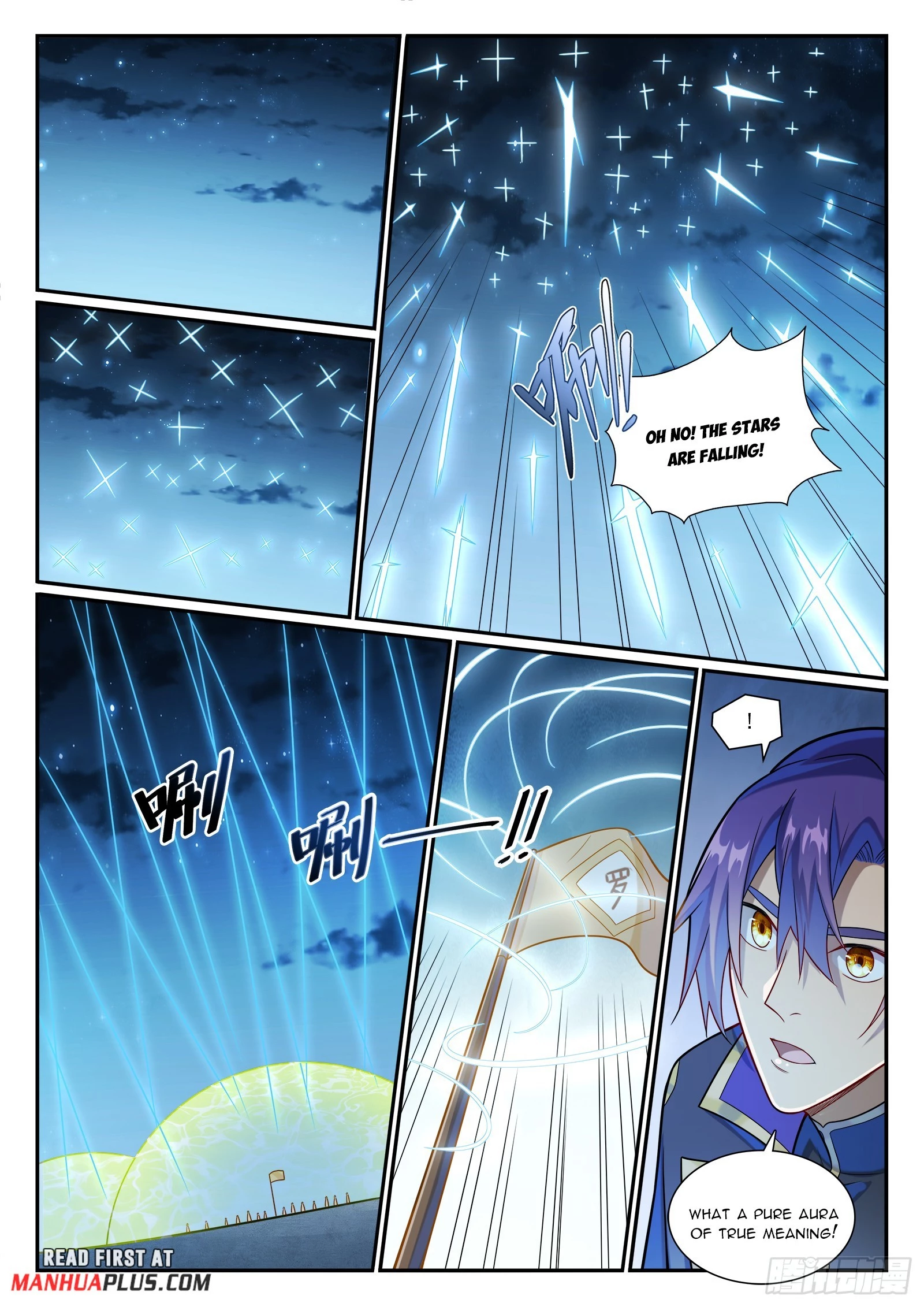 Apotheosis Chap 1171 - Next Chap 1172