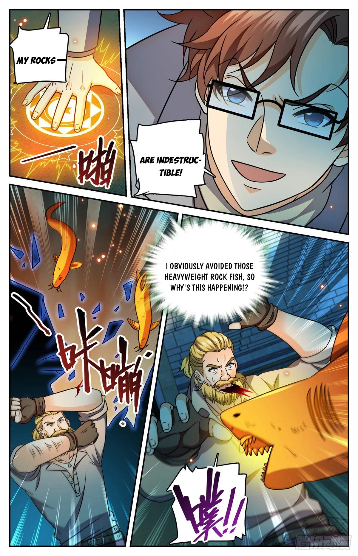Versatile Mage Chap 1163 - Next Chap 1164