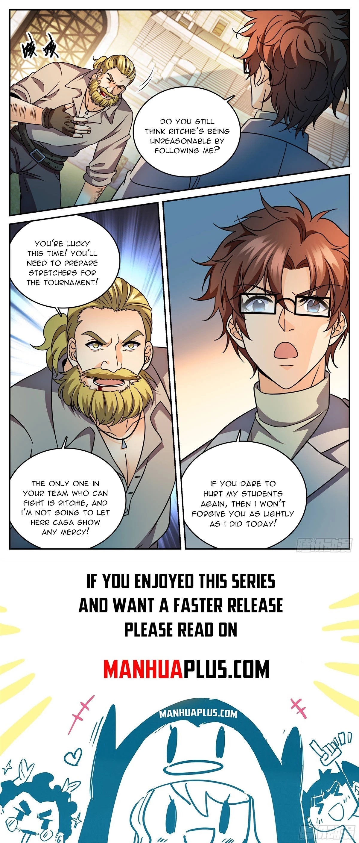 Versatile Mage Chap 1163 - Next Chap 1164