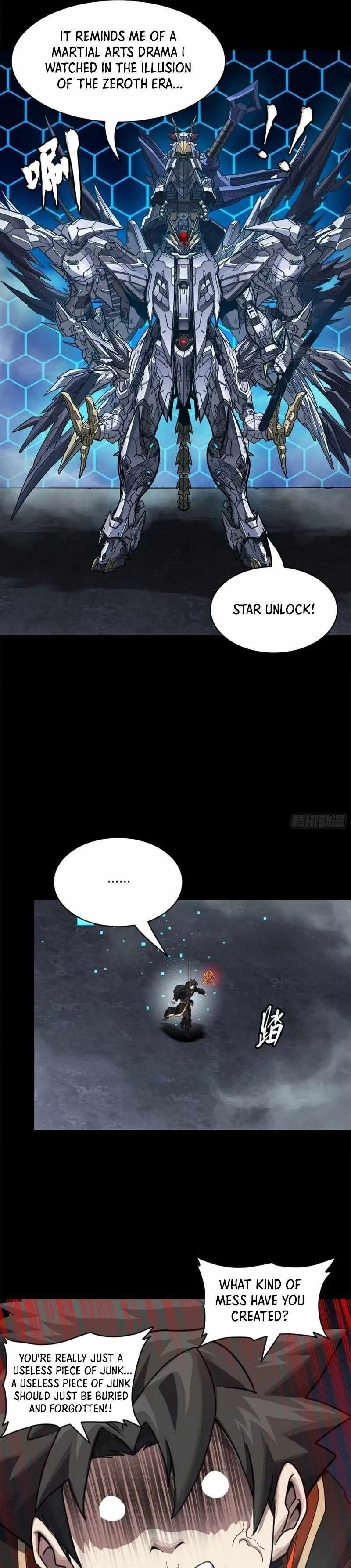 Legend of Star General Chap 191 - Next Chap 192