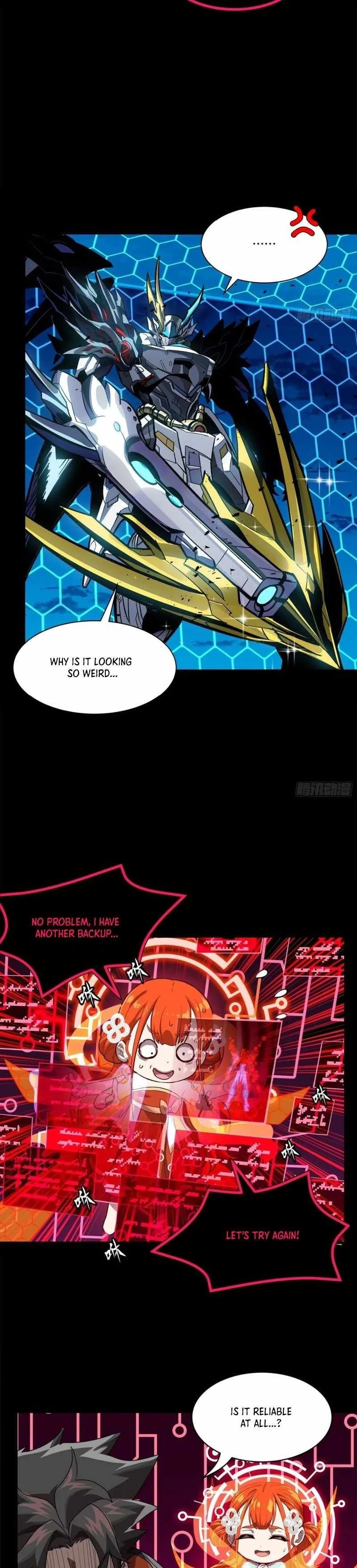 Legend of Star General Chap 191 - Next Chap 192