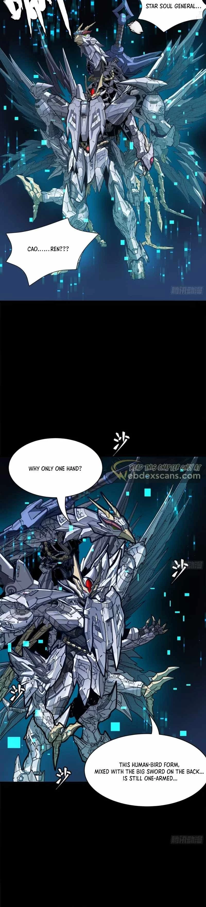 Legend of Star General Chap 191 - Next Chap 192