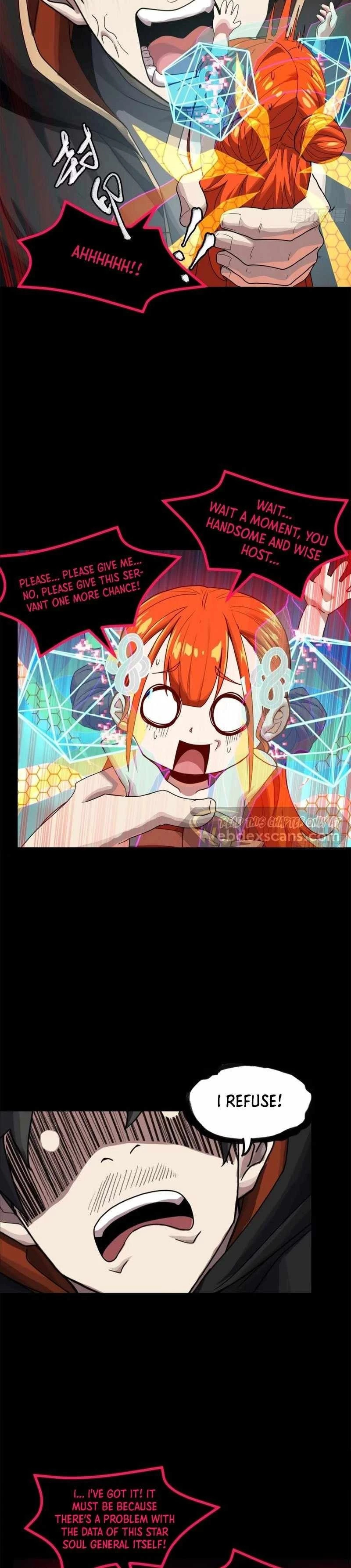 Legend of Star General Chap 191 - Next Chap 192